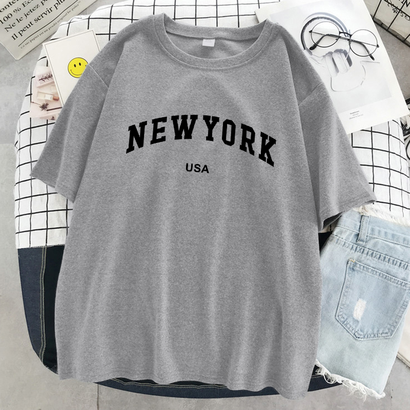 Street Fashion New York - New York Usa City Letter Graphic