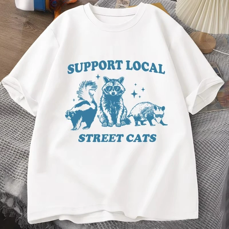 Support Your Local Street Cats - Fashion Street Cat recension och pris