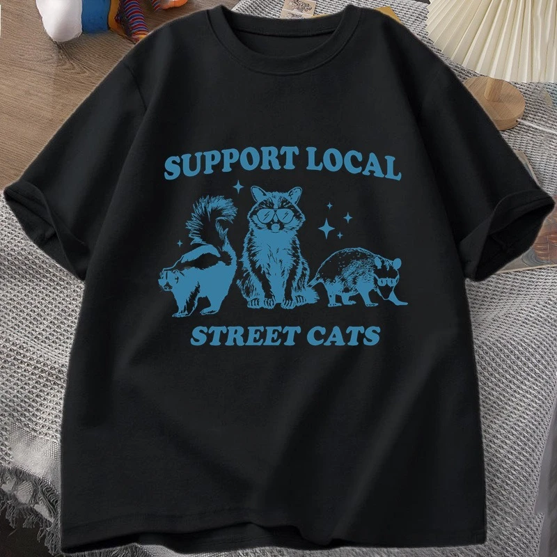 Support Your Local Street Cats - Fashion Street Cat recension och pris
