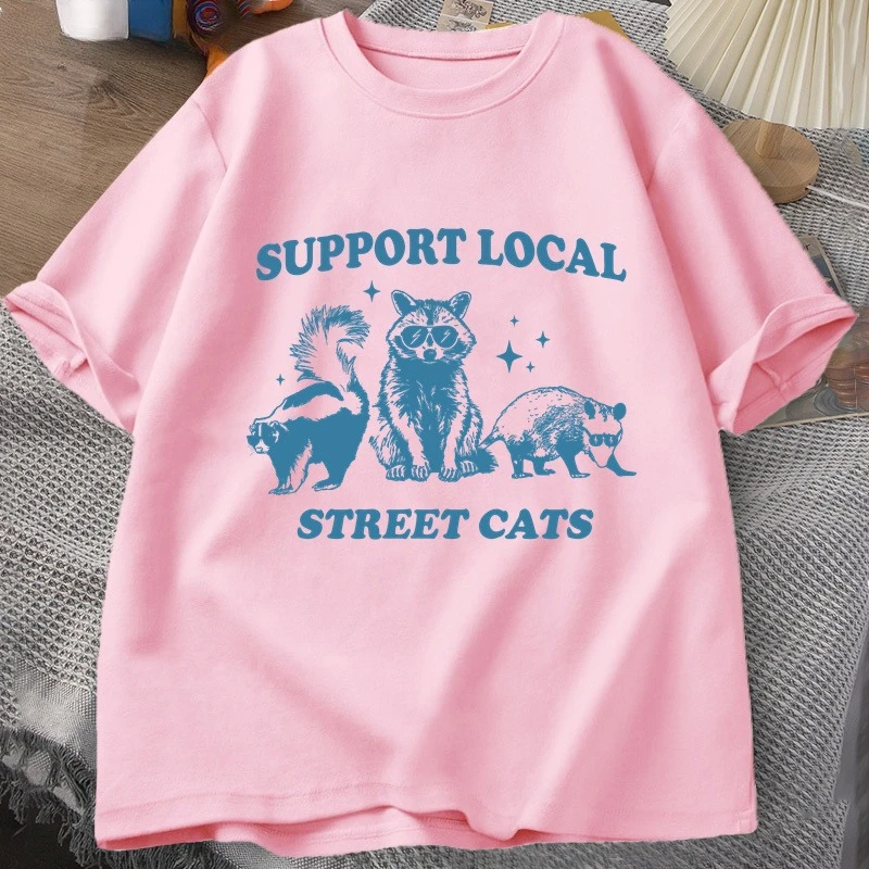 Support Your Local Street Cats - Fashion Street Cat recension och pris