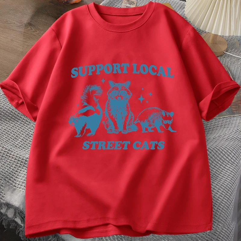 Support Your Local Street Cats - Fashion Street Cat recension och pris