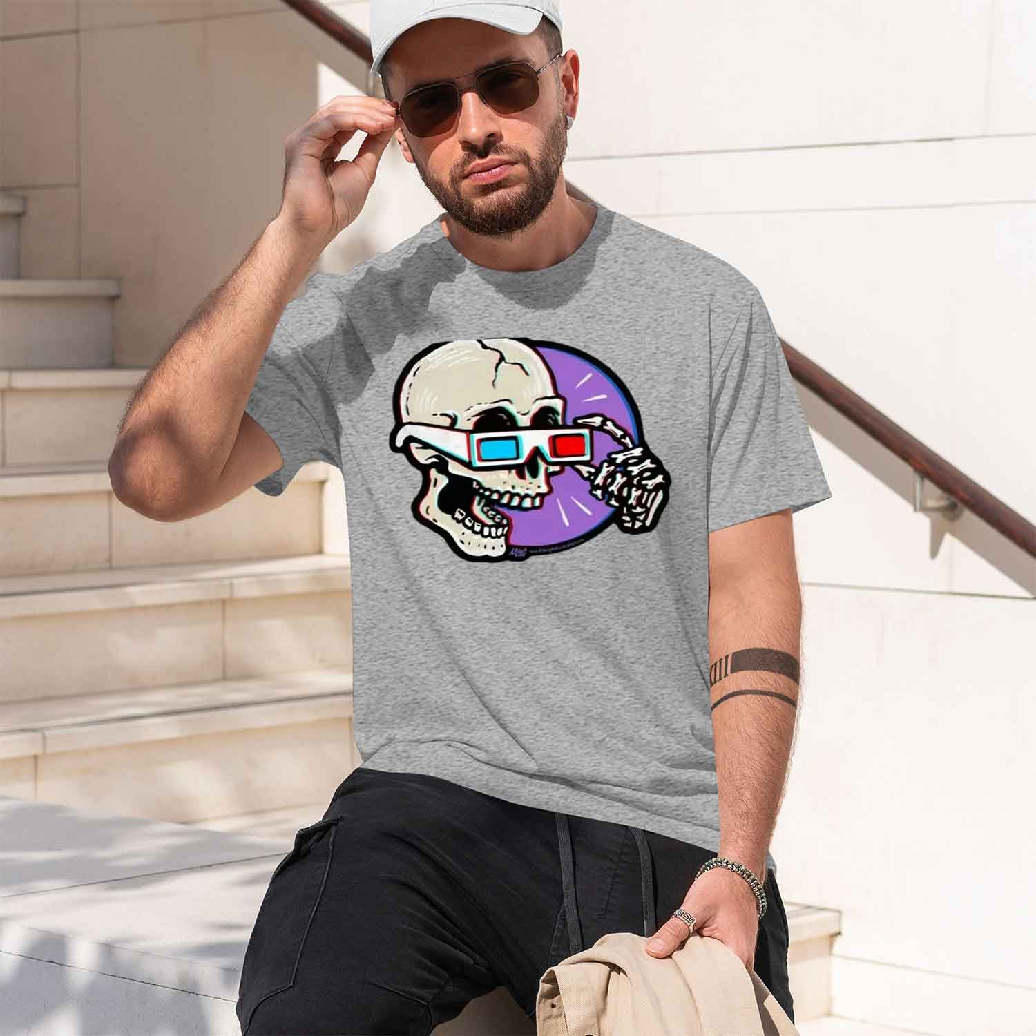 Men's Funny Printed Funny Frig - Street Fashion China Models recension och pris