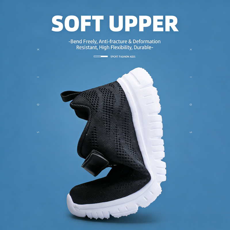 Fashion Children Sneakers for  - Street Fashion Boy recension och pris