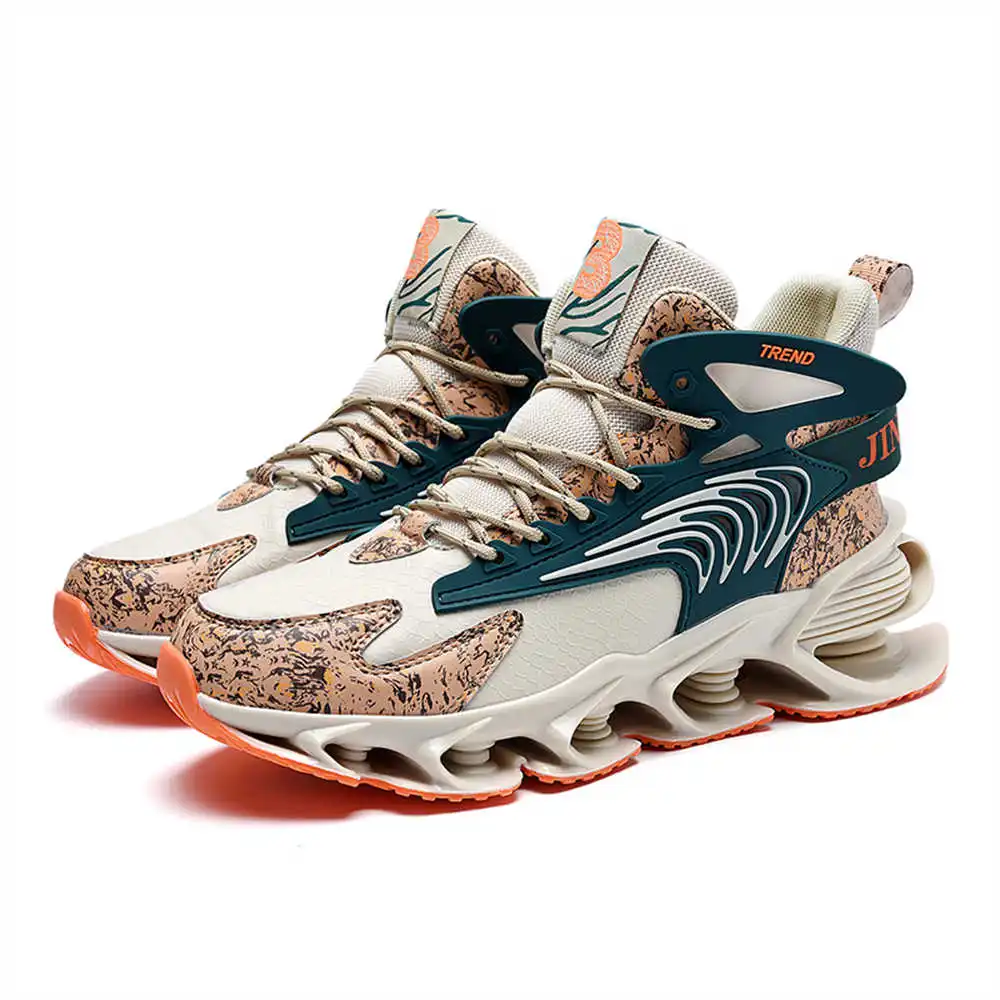 Non-slip Mid Child Running Sne - Street Fashion China Models recension och pris