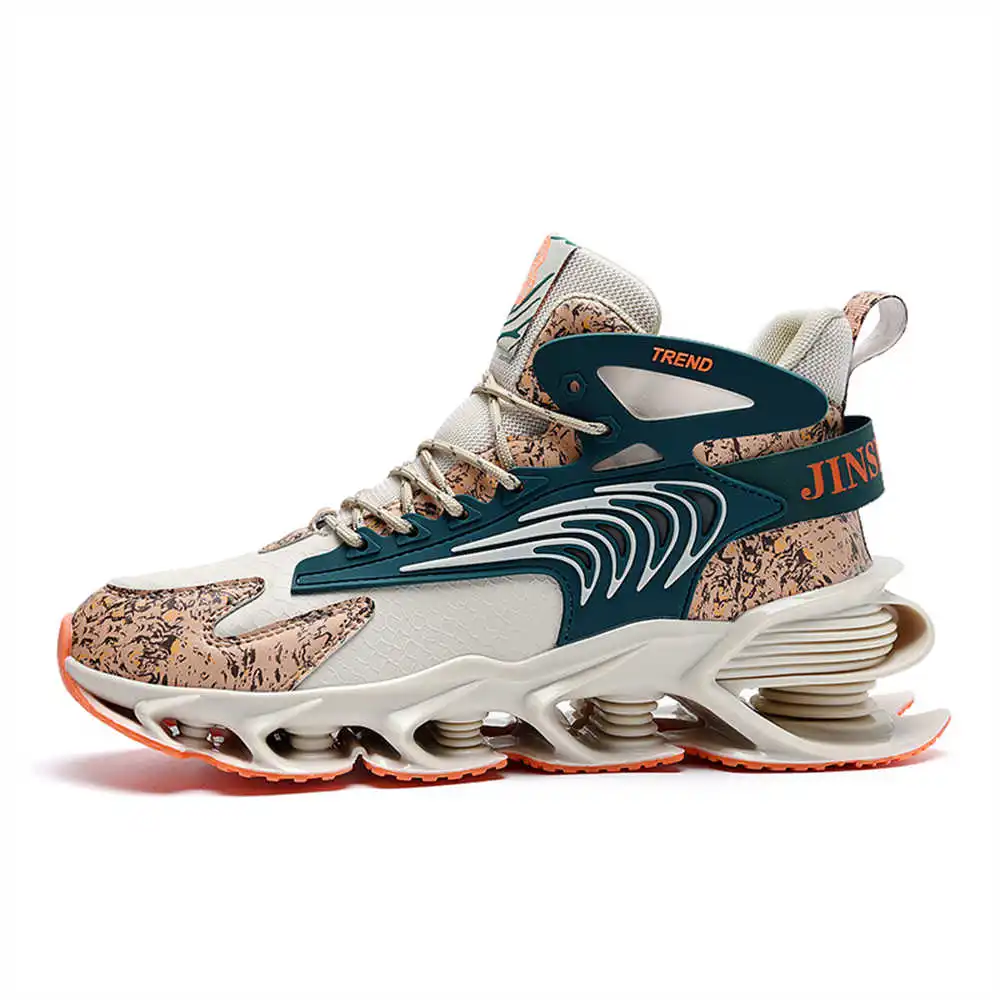 Non-slip Mid Child Running Sne - Street Fashion China Models recension och pris