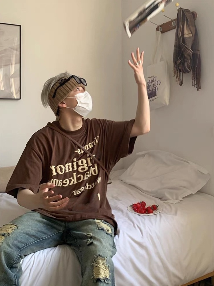 plus Size American Hiphop High - Street Fashion Hong Kong recension och pris