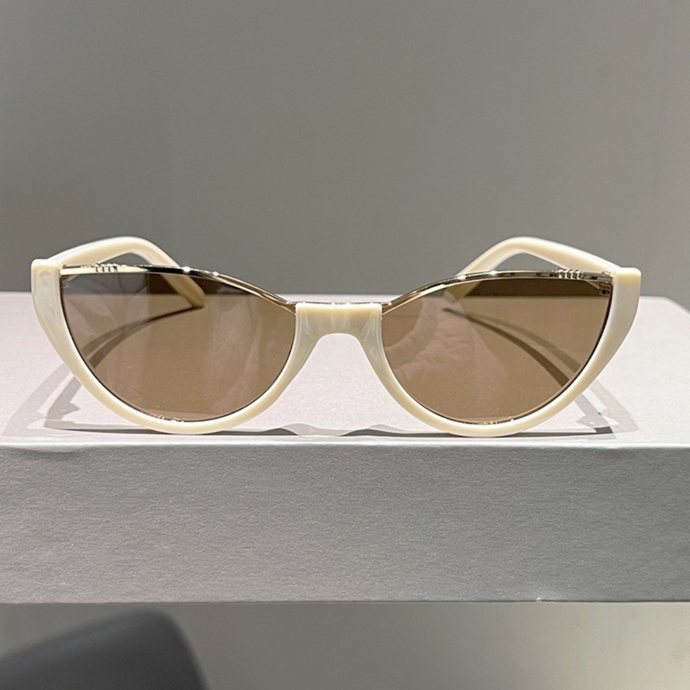 Fashion Half-frame Cat Eye Sun - Fashion Street Cat recension och pris