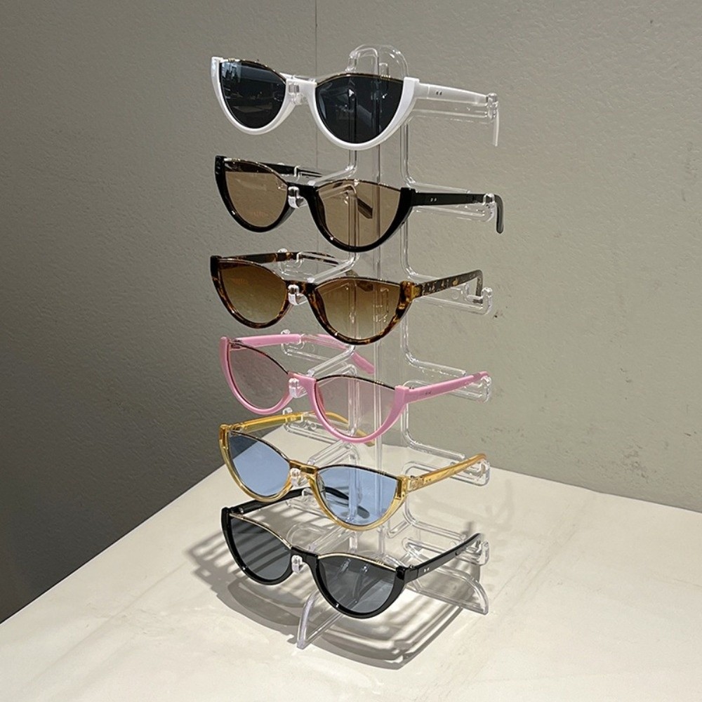 Fashion Half-frame Cat Eye Sun - Fashion Street Cat recension och pris