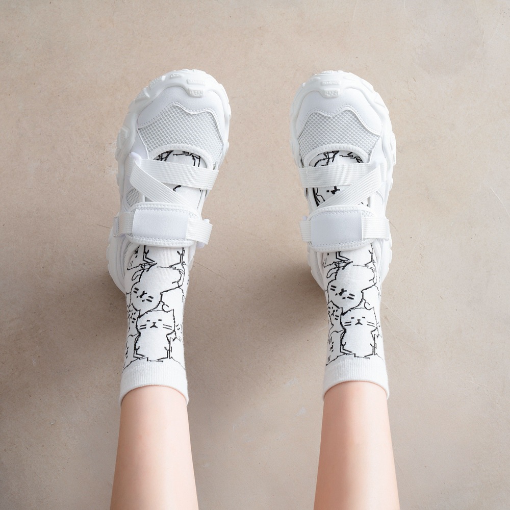 New Product Printing Funny Cut - Fashion Street Cat recension och pris
