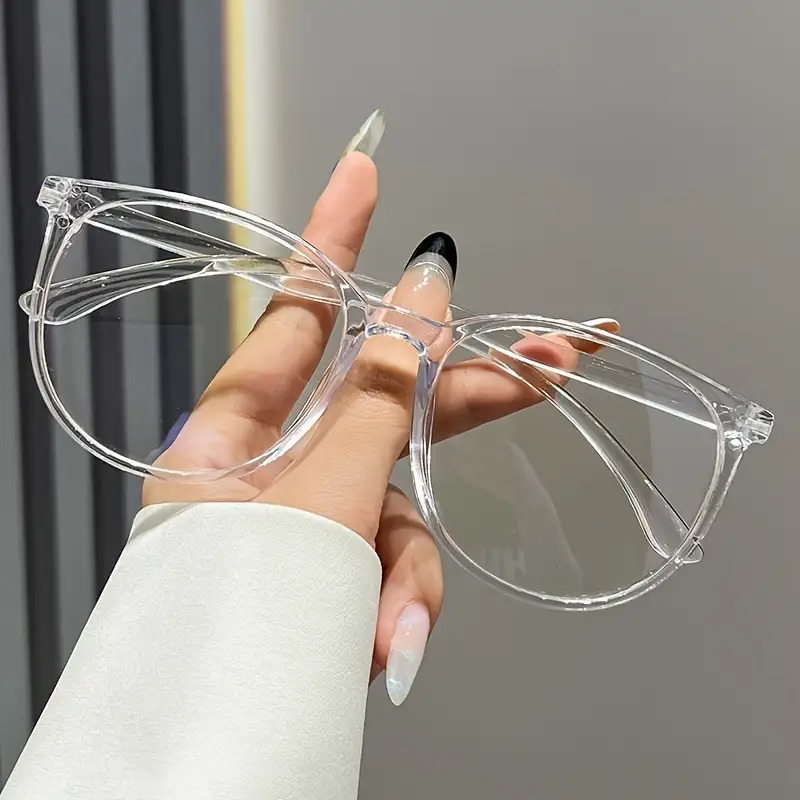 3PCS  Vintage-Style Glasses in - Street Fashion Events recension och pris