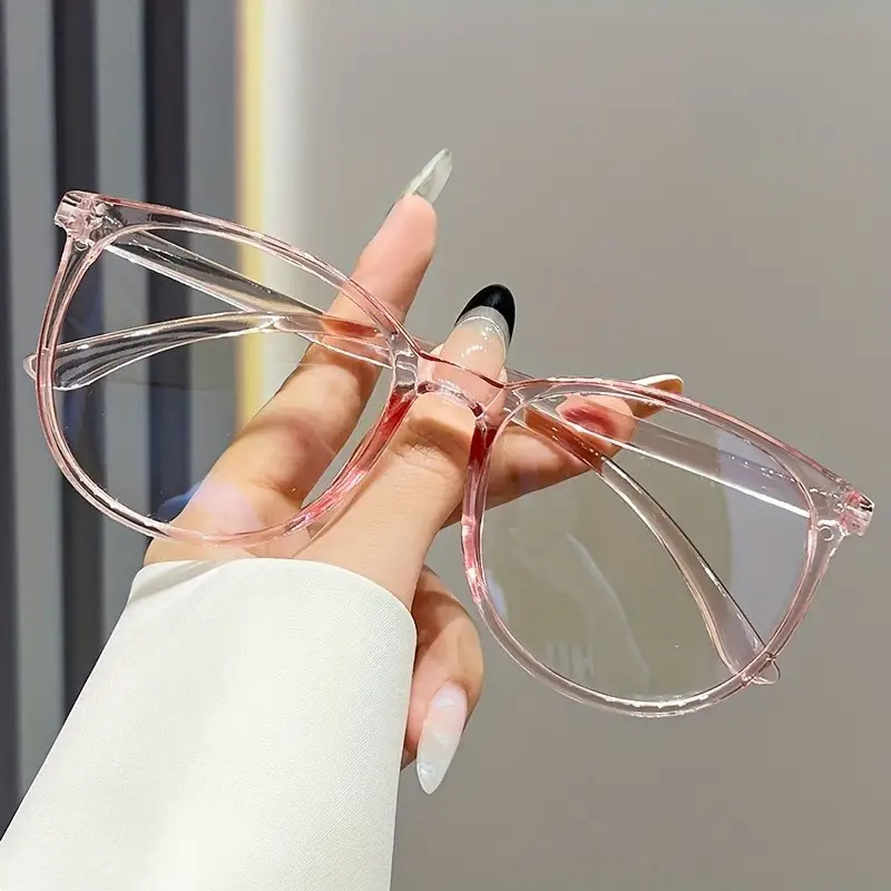 3PCS  Vintage-Style Glasses in - Street Fashion Events recension och pris