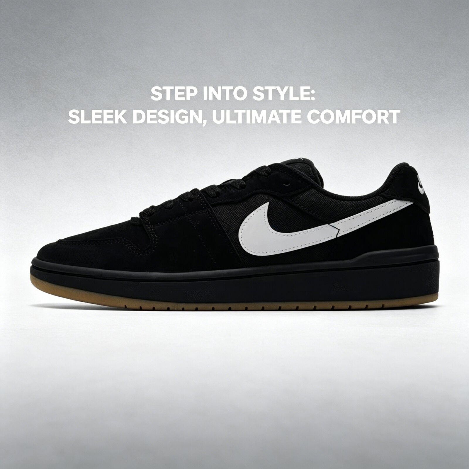 Nike Classic Leather Low Top S - Street Fashion Nike recension och pris
