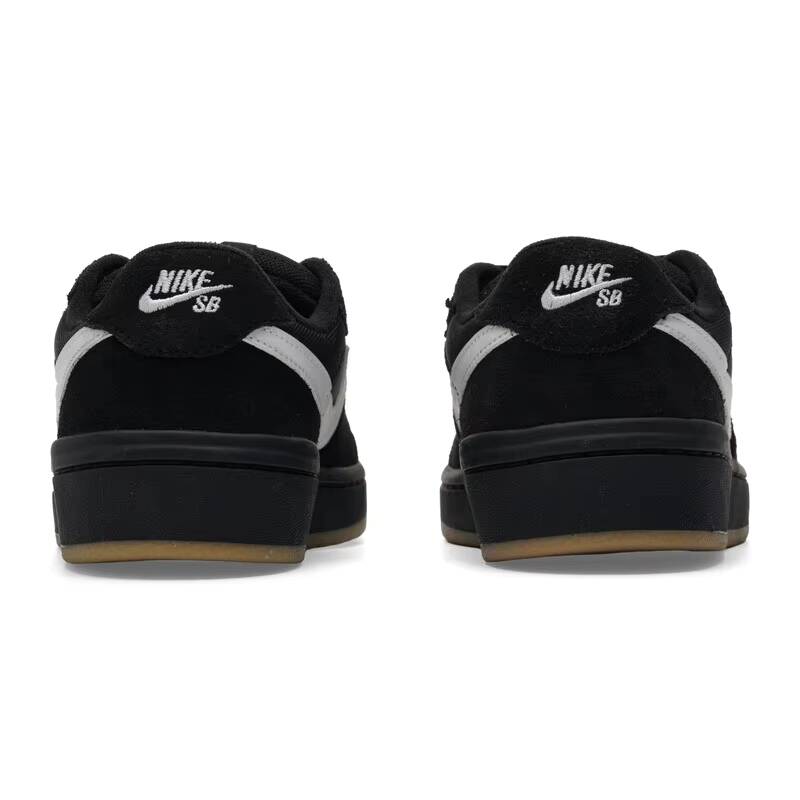 Nike Classic Leather Low Top S - Street Fashion Nike recension och pris