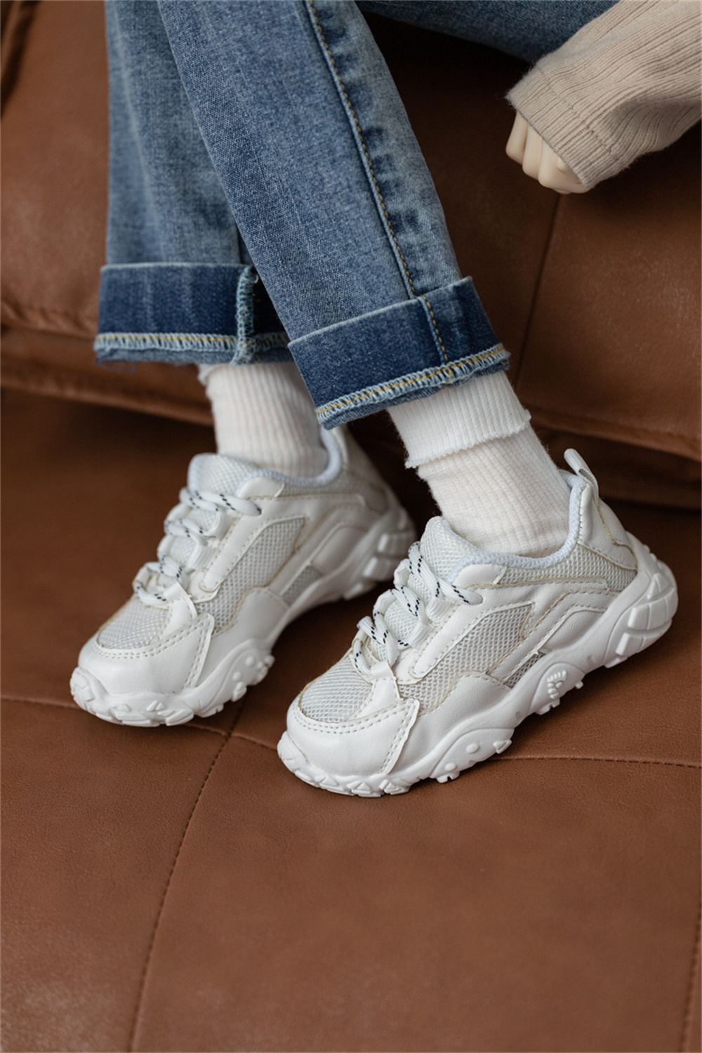 BJD Doll Shoes MSD Unisex Boys - Street Fashion Boy recension och pris