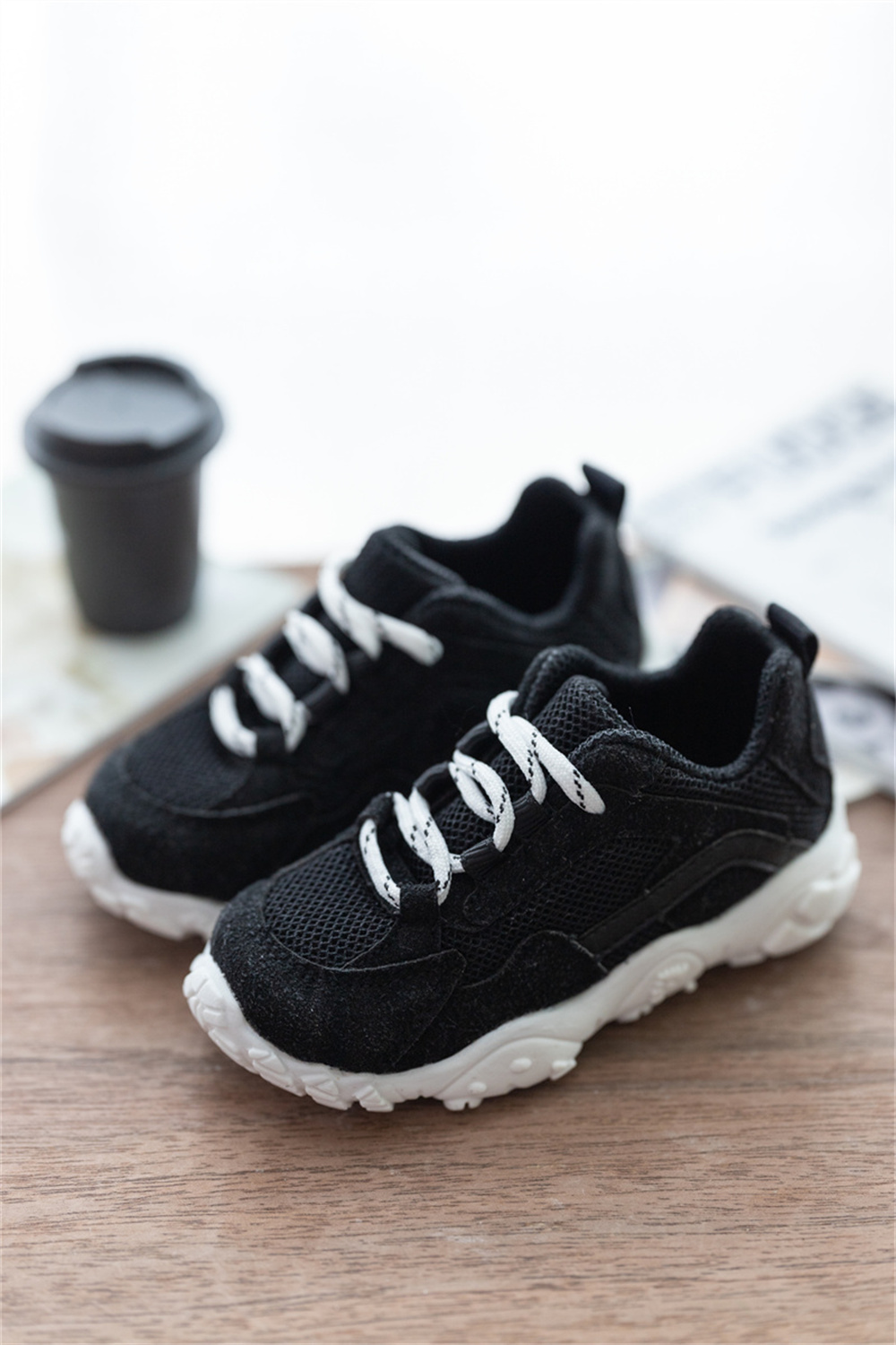 BJD Doll Shoes MSD Unisex Boys - Street Fashion Boy recension och pris