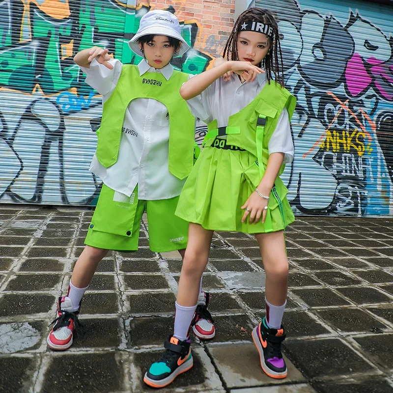 Fashion Children Streetwear Hi - Street Fashion Boy recension och pris
