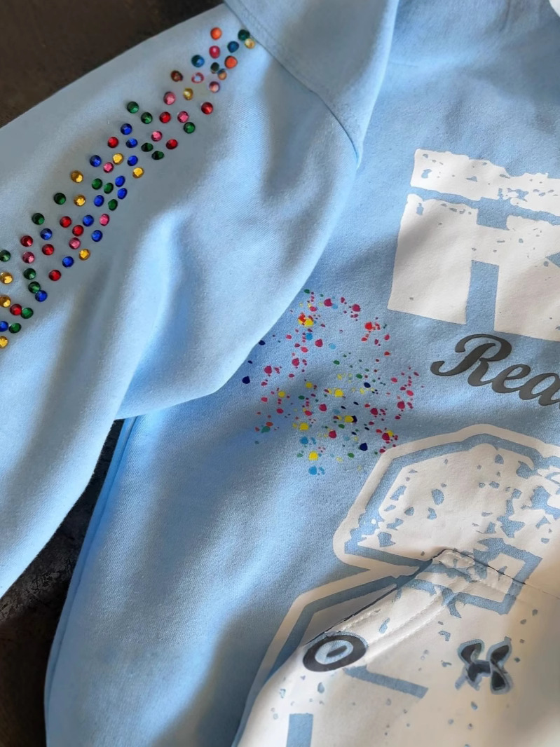 Autumn vintage new style hot b - Graphic Hoodie Streetwear recension och pris