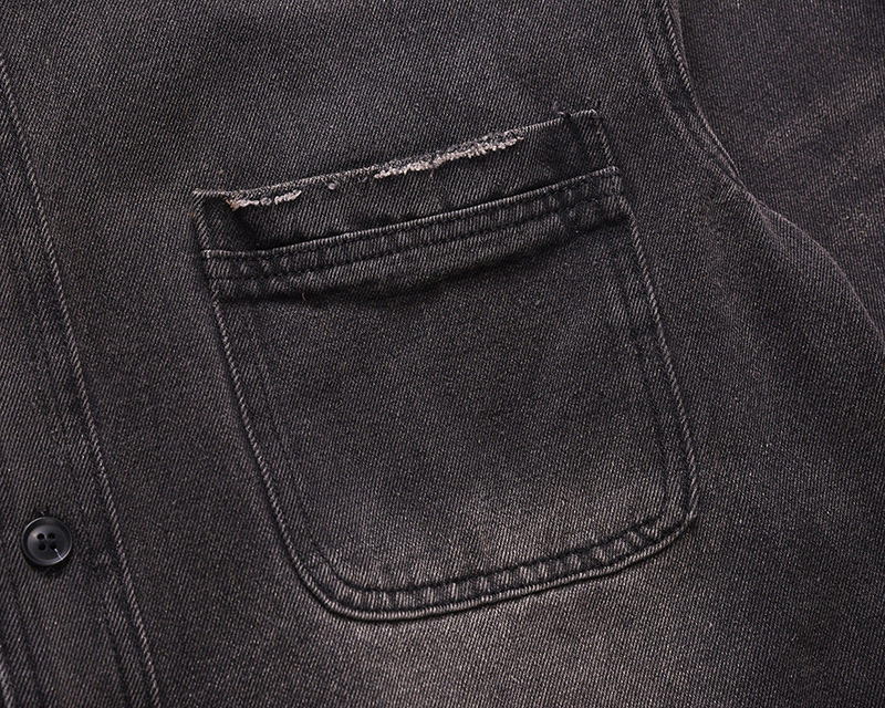 Men's High Street Ripped Jeans - Street Fashion Vintage recension och pris