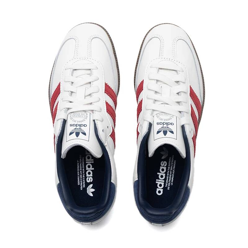 Adidas Unisex Samba OG Sneaker - Street Fashion Adidas recension och pris