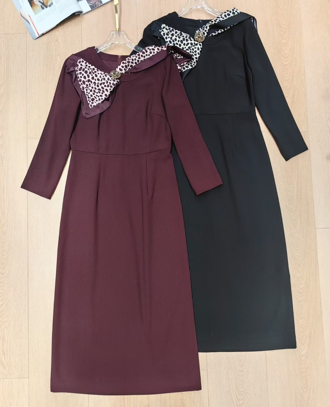 XXXL Party Elegant Dress 2025  - Street Fashion Events recension och pris