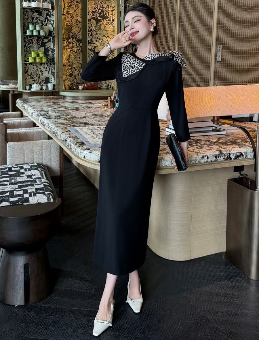 XXXL Party Elegant Dress 2025  - Street Fashion Events recension och pris