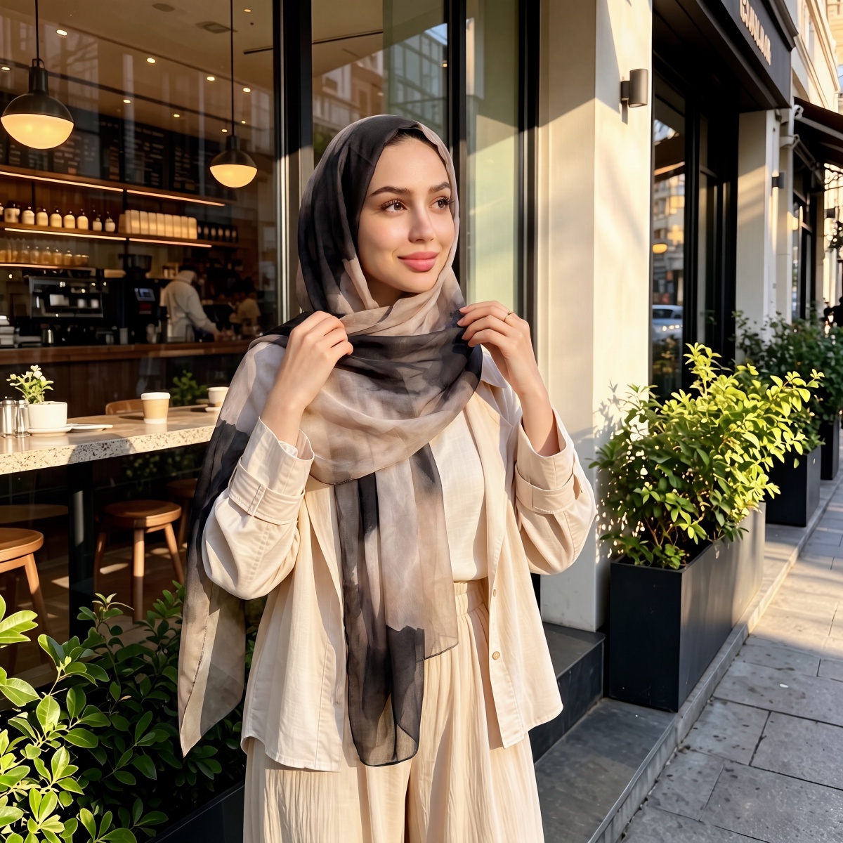 Pashmina Women's Scarf 2026 Ba - Street Fashion Hijab recension och pris