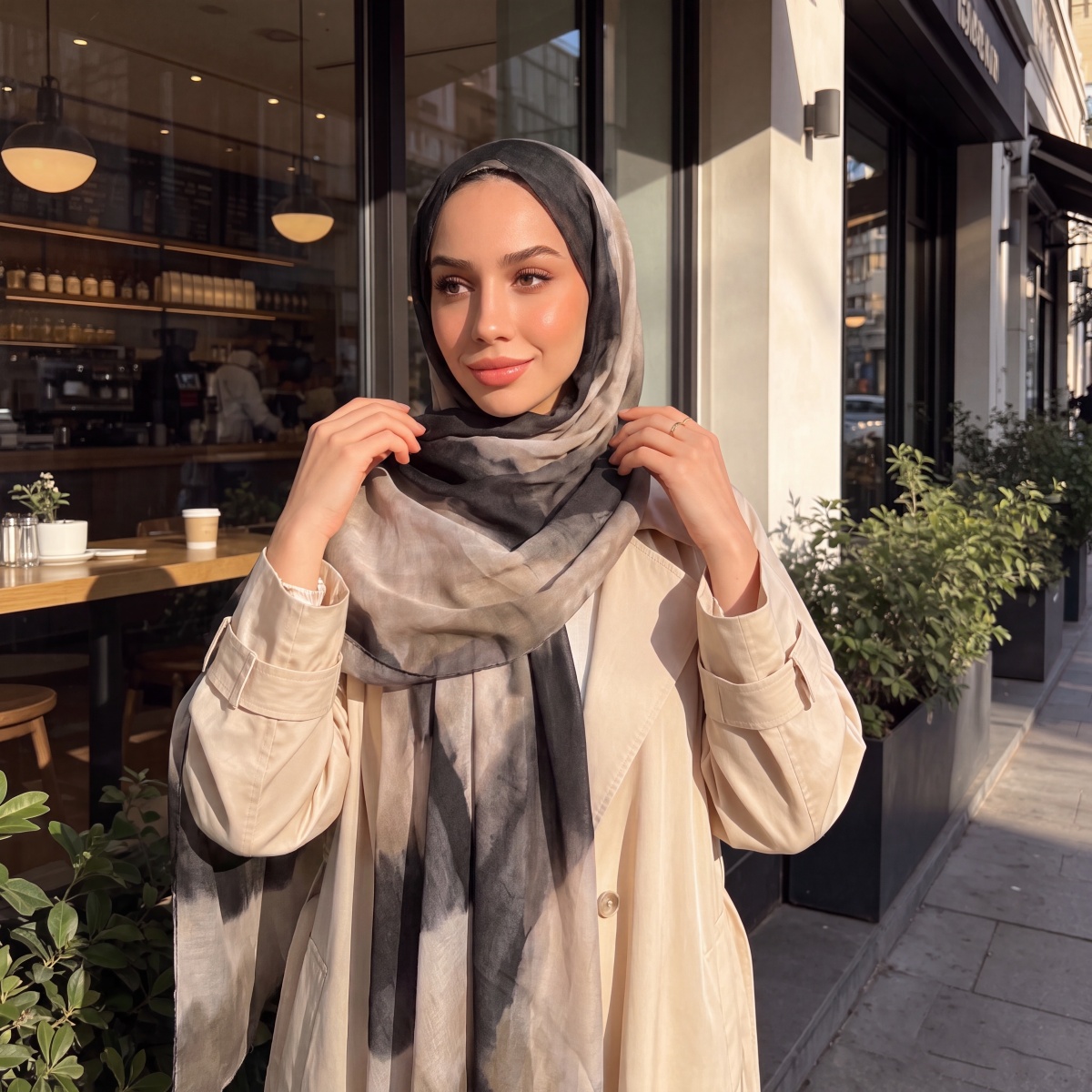 Pashmina Women's Scarf 2026 Ba - Street Fashion Hijab recension och pris