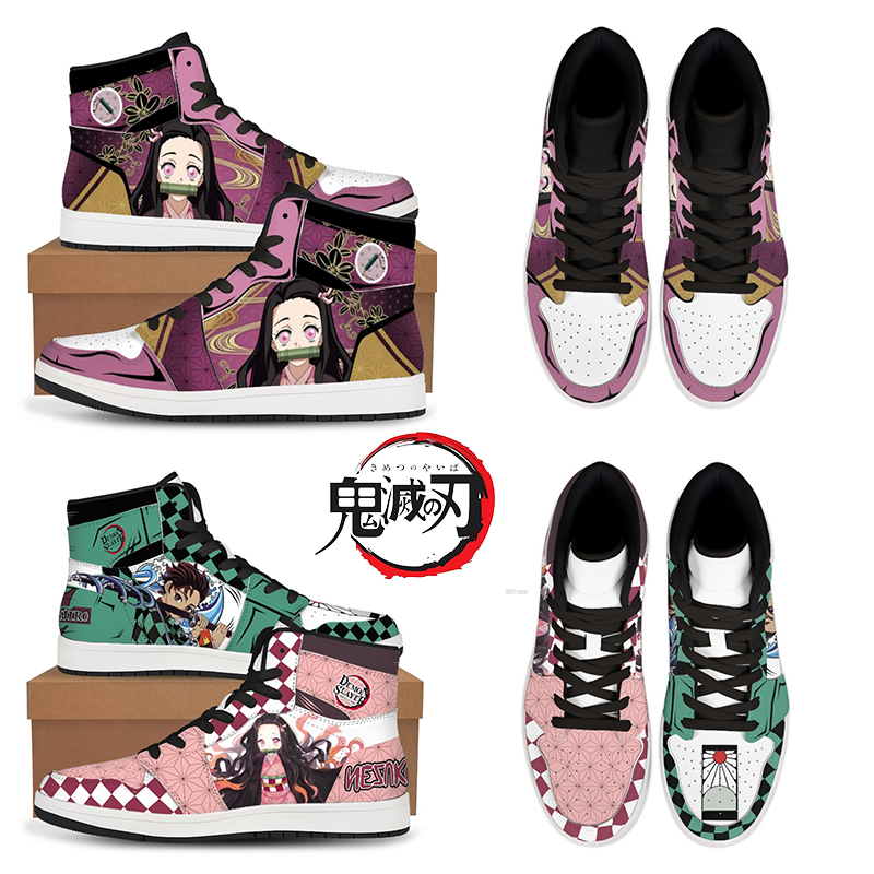 Anime Fashion Demon Slayer Tan - Street Fashion Boy recension och pris