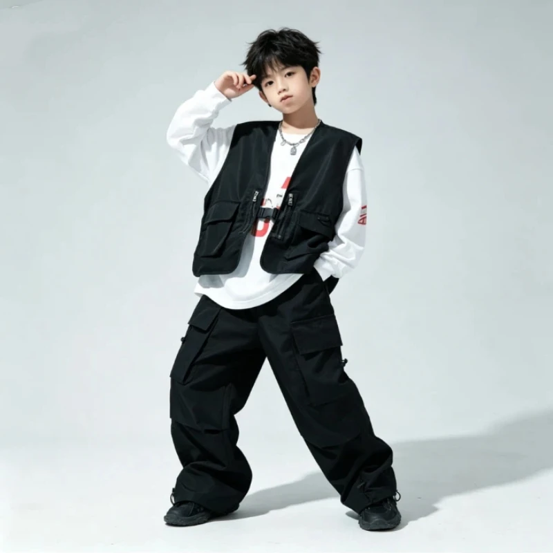 Street Dance Costume Boys Girl - Street Fashion Boy recension och pris
