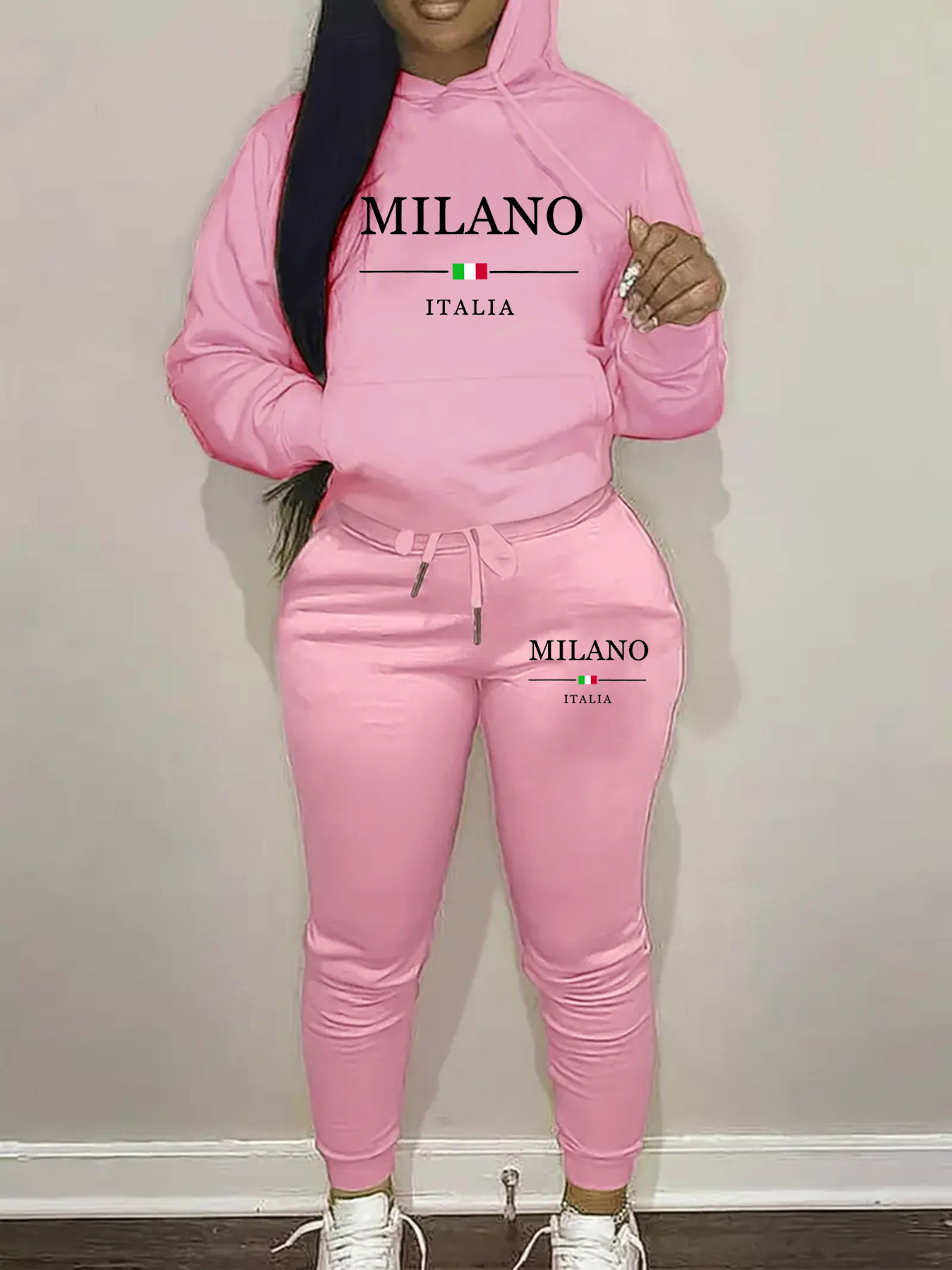 Women's autumn and winter casu - Street Fashion Milano recension och pris