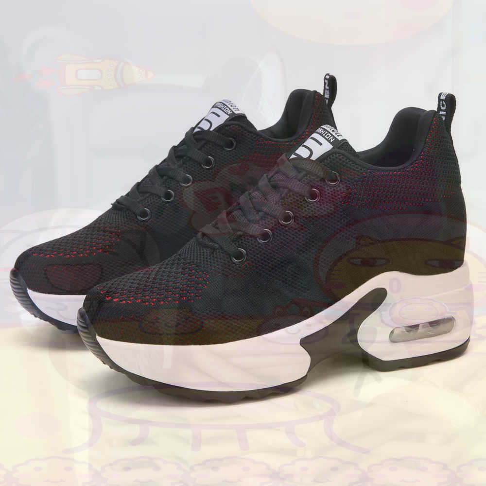 Red Size 36 Shoes Woman Tennis - Street Fashion China Models recension och pris