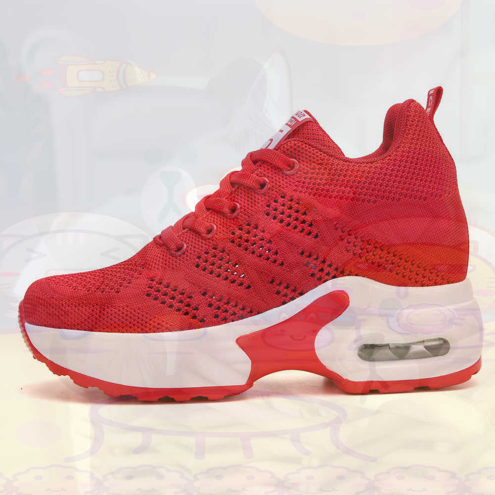 Red Size 36 Shoes Woman Tennis - Street Fashion China Models recension och pris