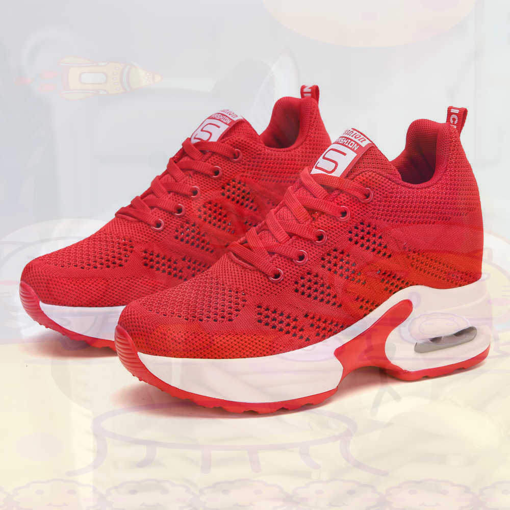 Red Size 36 Shoes Woman Tennis - Street Fashion China Models recension och pris