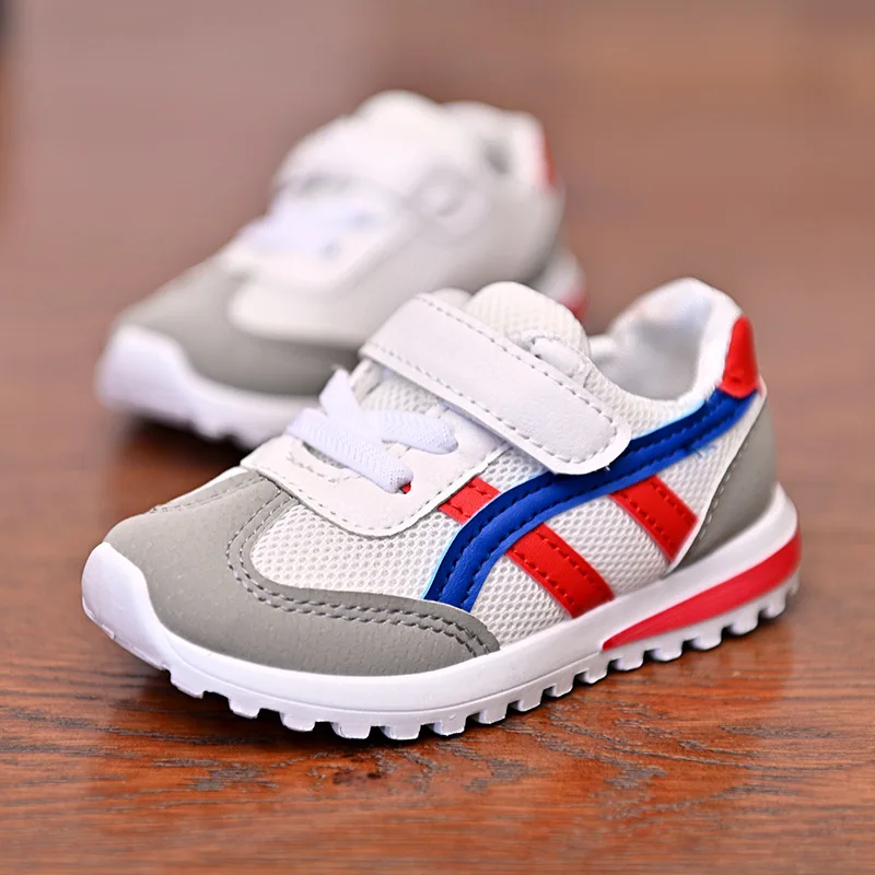 Fashion Mesh Breathable Childr - Street Fashion Boy recension och pris