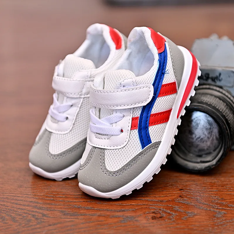 Fashion Mesh Breathable Childr - Street Fashion Boy recension och pris