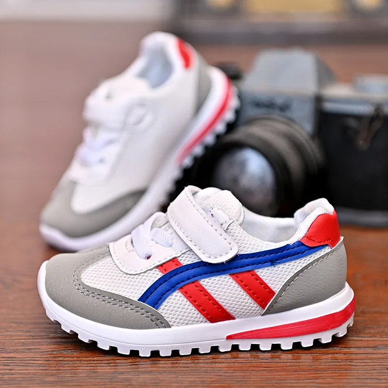 Fashion Mesh Breathable Childr - Street Fashion Boy recension och pris