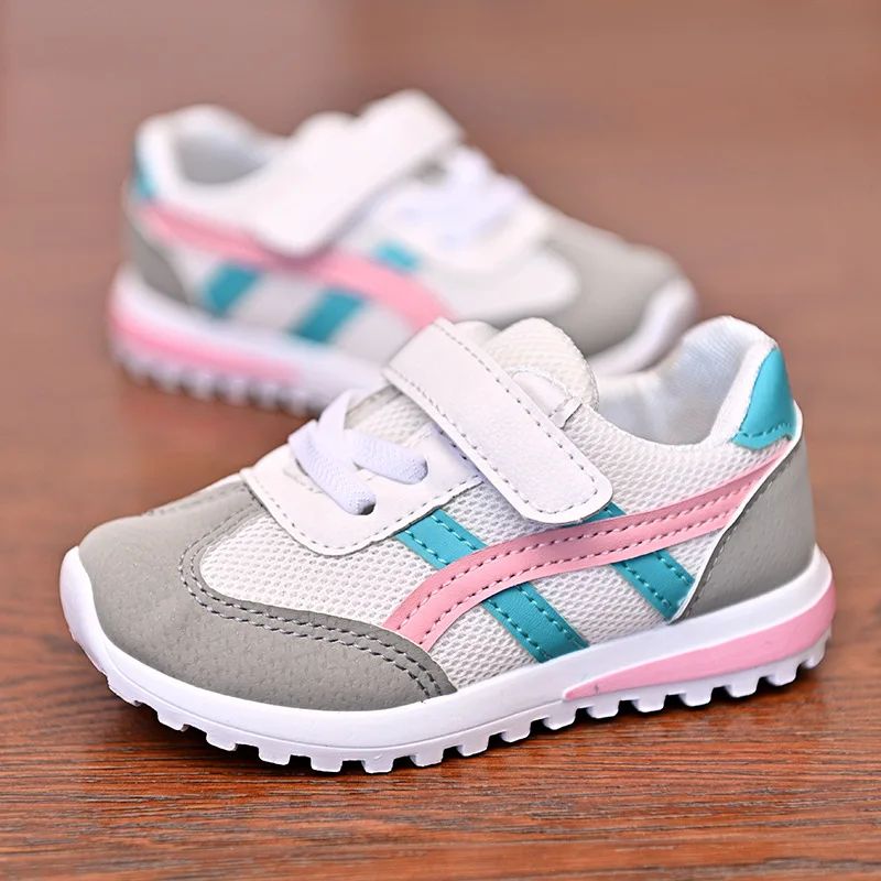 Fashion Mesh Breathable Childr - Street Fashion Boy recension och pris