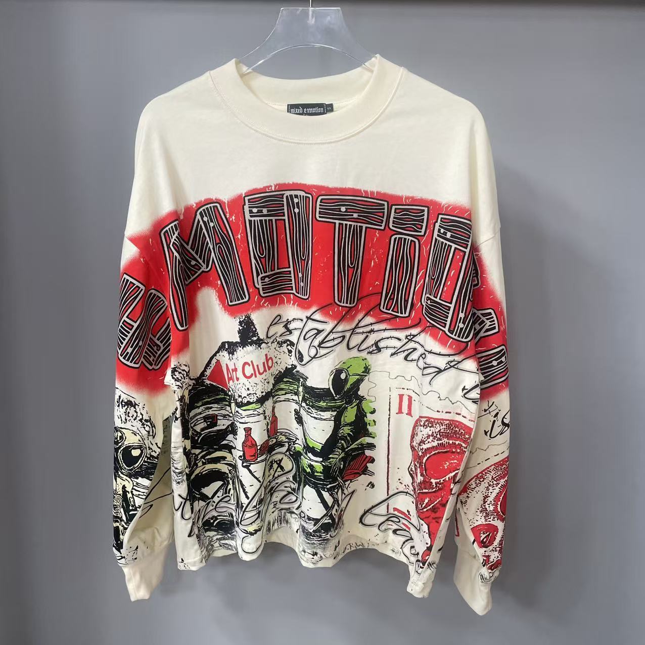 High Quality Designer MIXED-EM - Street Fashion Vintage recension och pris