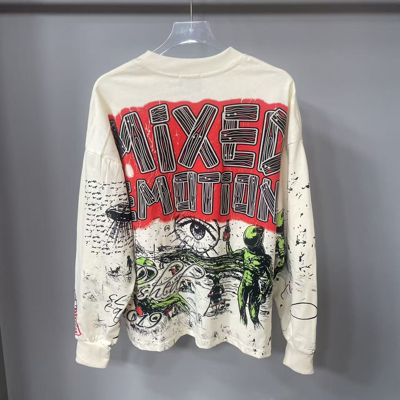 High Quality Designer MIXED-EM - Street Fashion Vintage recension och pris
