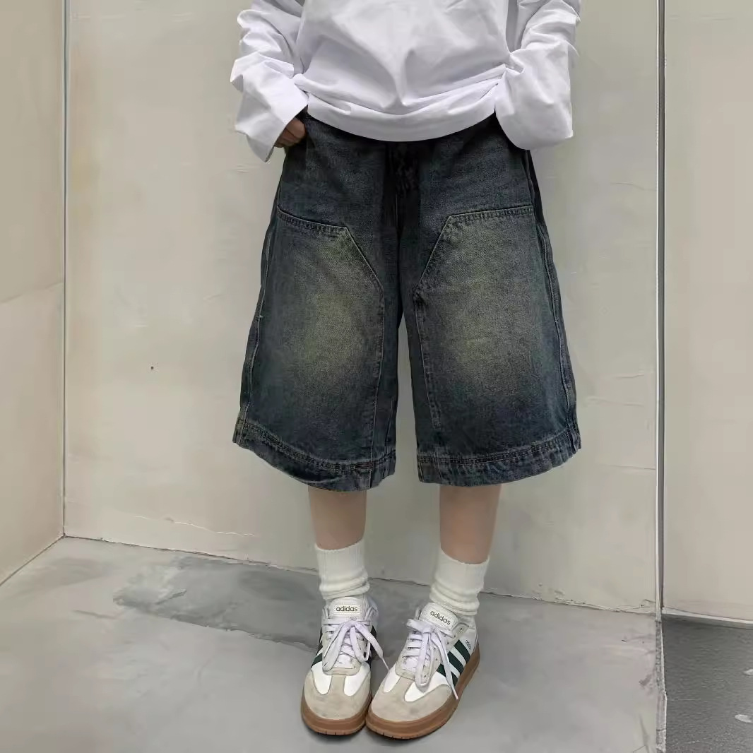 Women Y2K Vintage Baggy Jean S - Street Fashion Jeans recension och pris