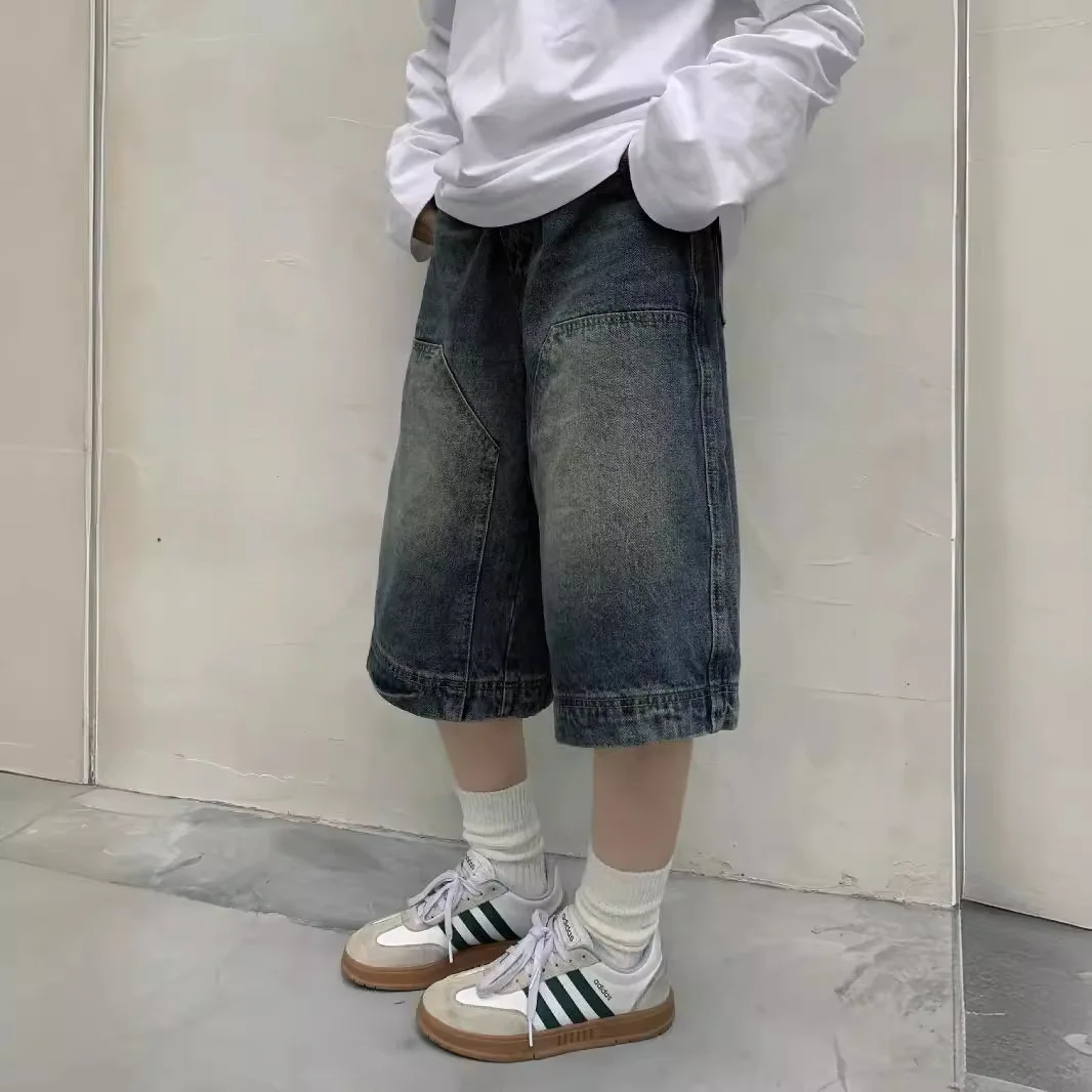 Women Y2K Vintage Baggy Jean S - Street Fashion Jeans recension och pris