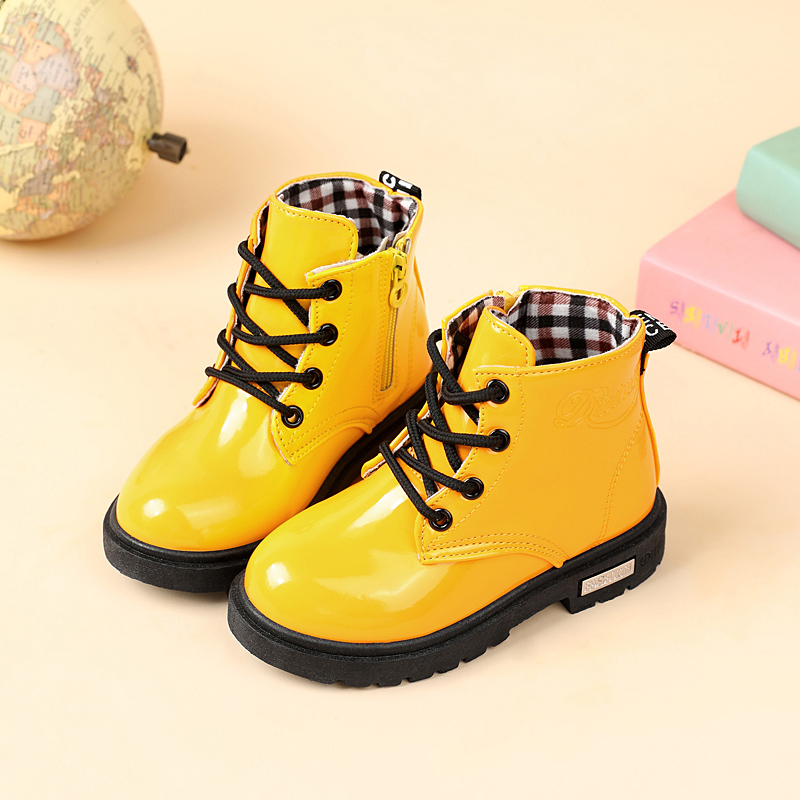 2025 New Winter Children Shoes - Street Fashion Boy recension och pris