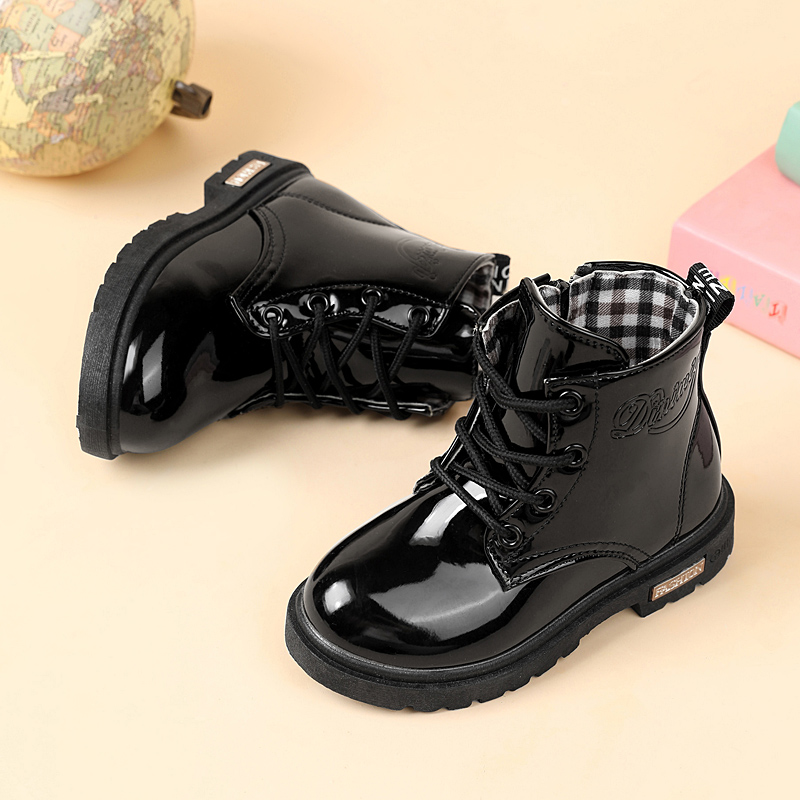 2025 New Winter Children Shoes - Street Fashion Boy recension och pris