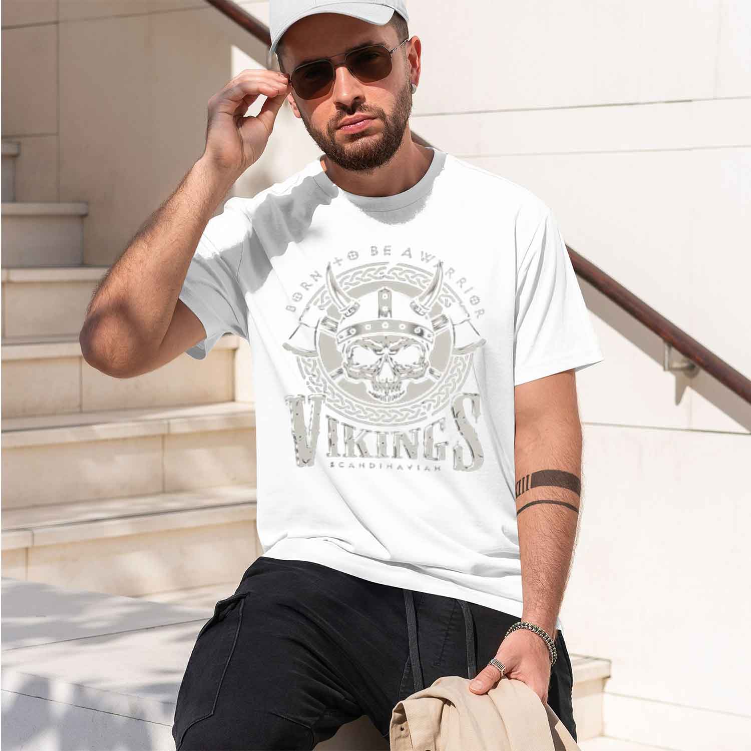 Summer Everyday Casual Men's T - Street Fashion China Models recension och pris