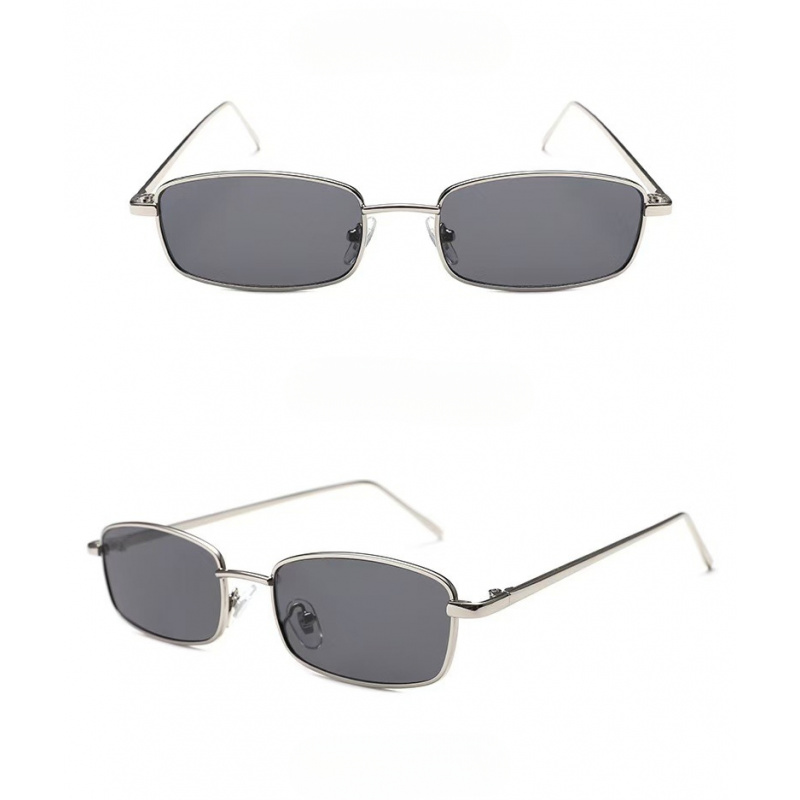 Hong Kong style square frame b - Street Fashion Hong Kong recension och pris