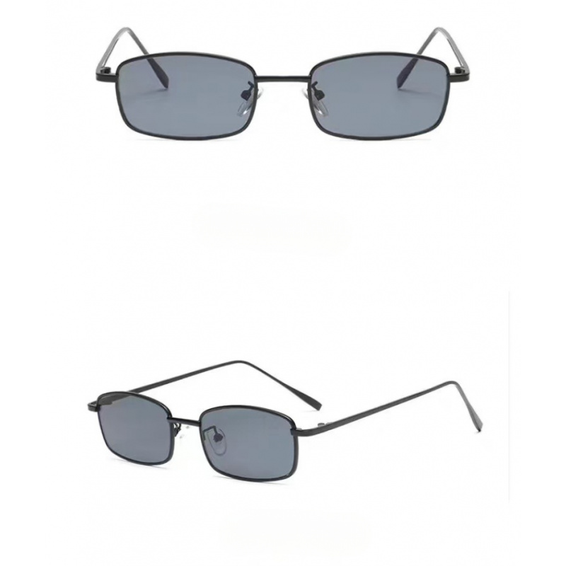 Hong Kong style square frame b - Street Fashion Hong Kong recension och pris