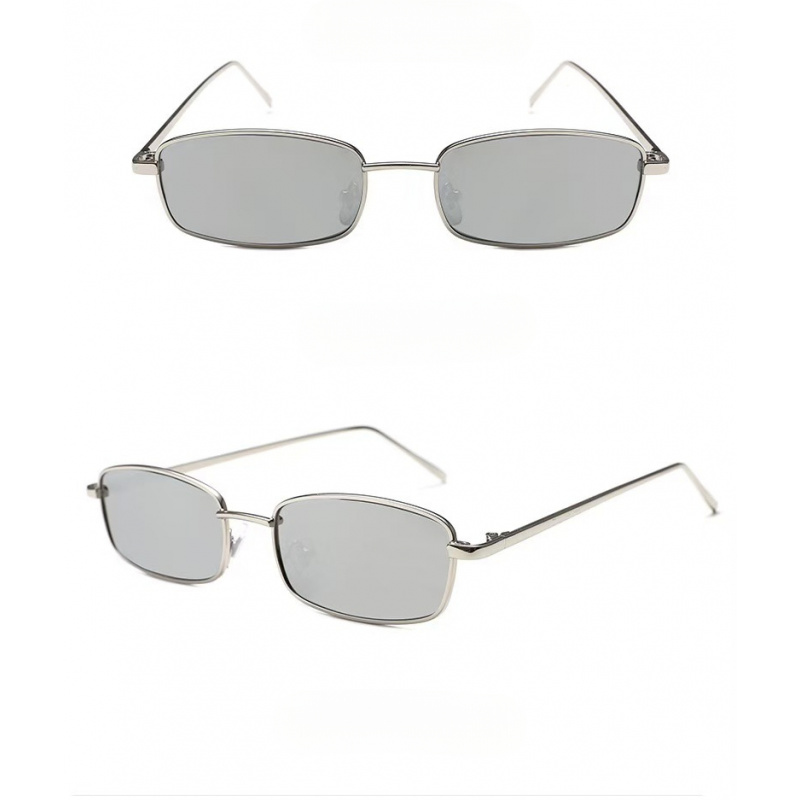 Hong Kong style square frame b - Street Fashion Hong Kong recension och pris