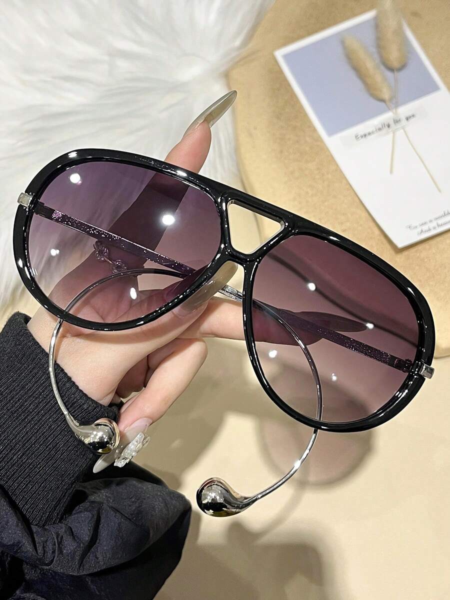 SGIAWETA-1pc Classic Aviator F - Street Fashion Events recension och pris