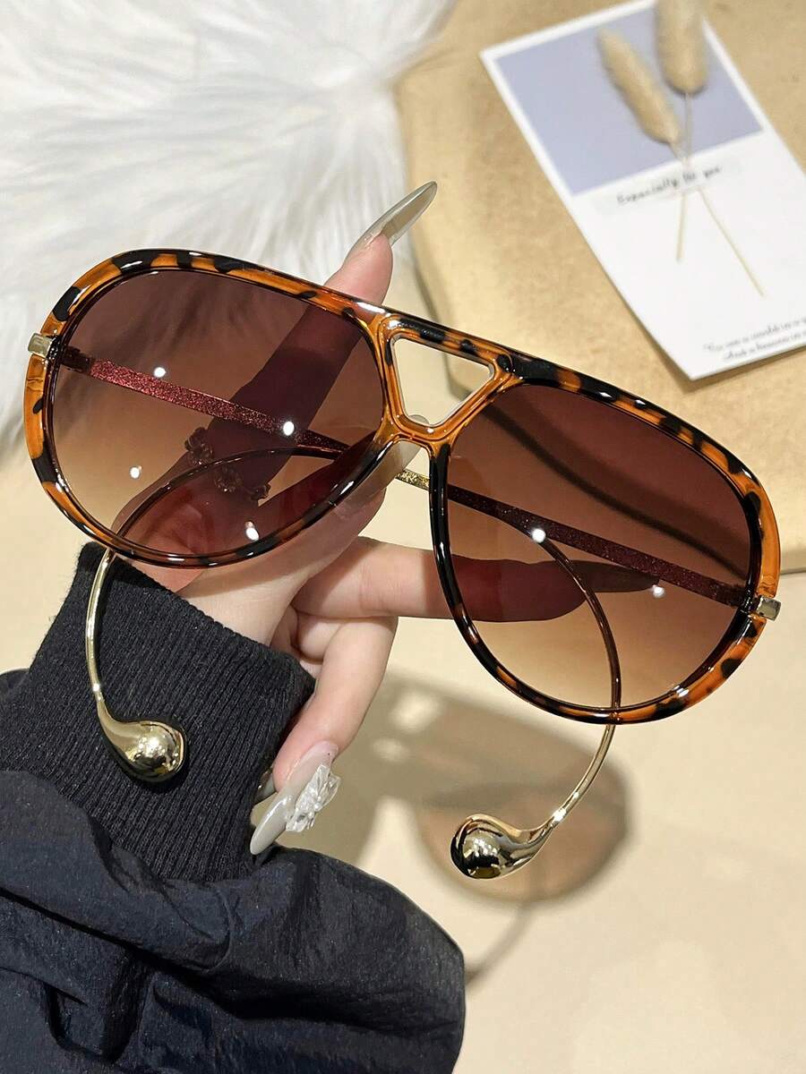 SGIAWETA-1pc Classic Aviator F - Street Fashion Events recension och pris