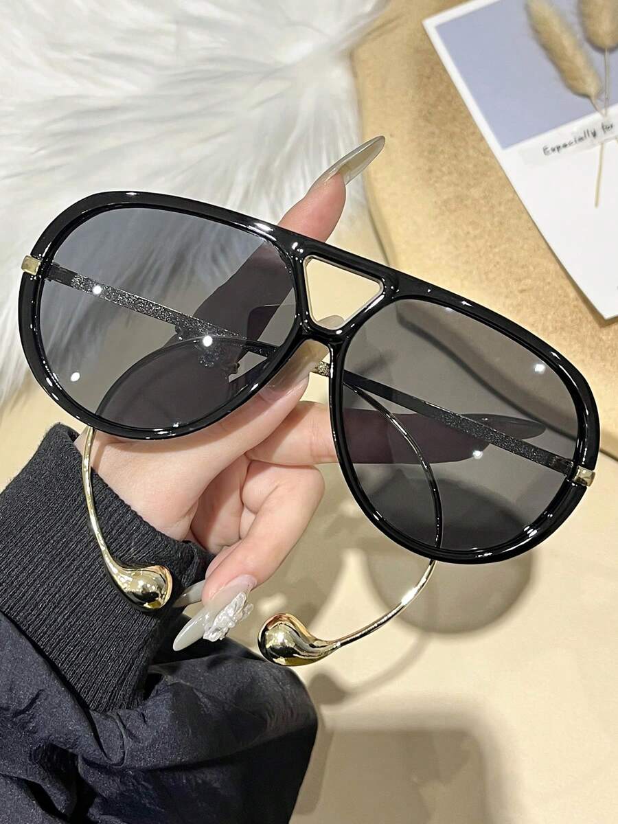 SGIAWETA-1pc Classic Aviator F - Street Fashion Events recension och pris